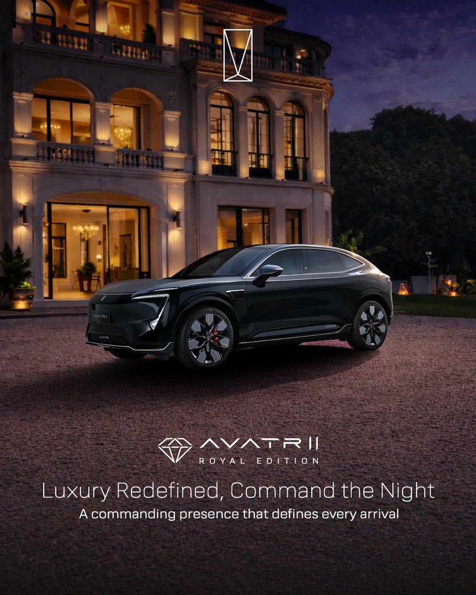 AVATR Thailand tweet media