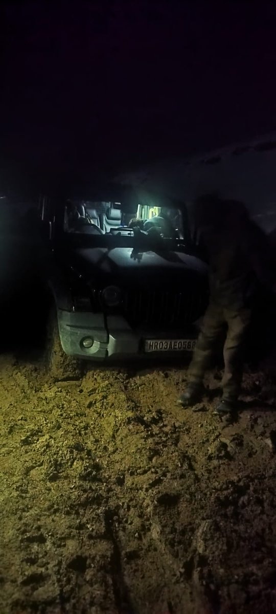 DISTRICT POLICE KARGIL tweet media