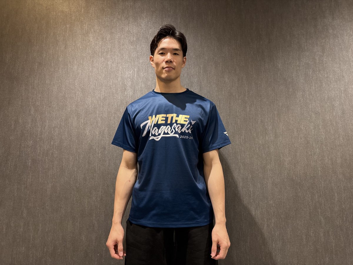 今からでも間に合う！ VELCAS4月会員特典は「WE THE NAGASAKI Tシャツ