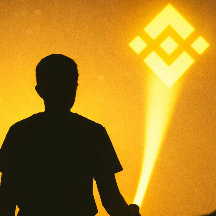 Binance Wallet tweet media