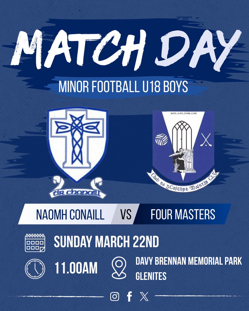 Four Masters GAA tweet media