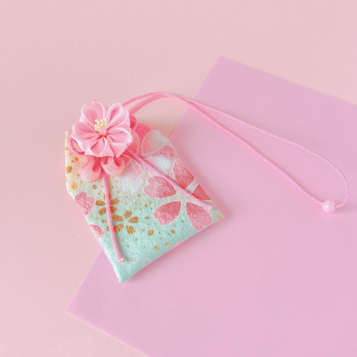 花守堂♢元巫女が作るお守り袋屋 tweet media