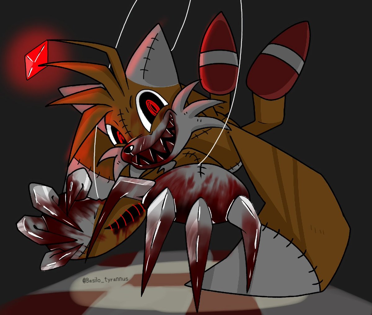 バシロティヤン tweet media