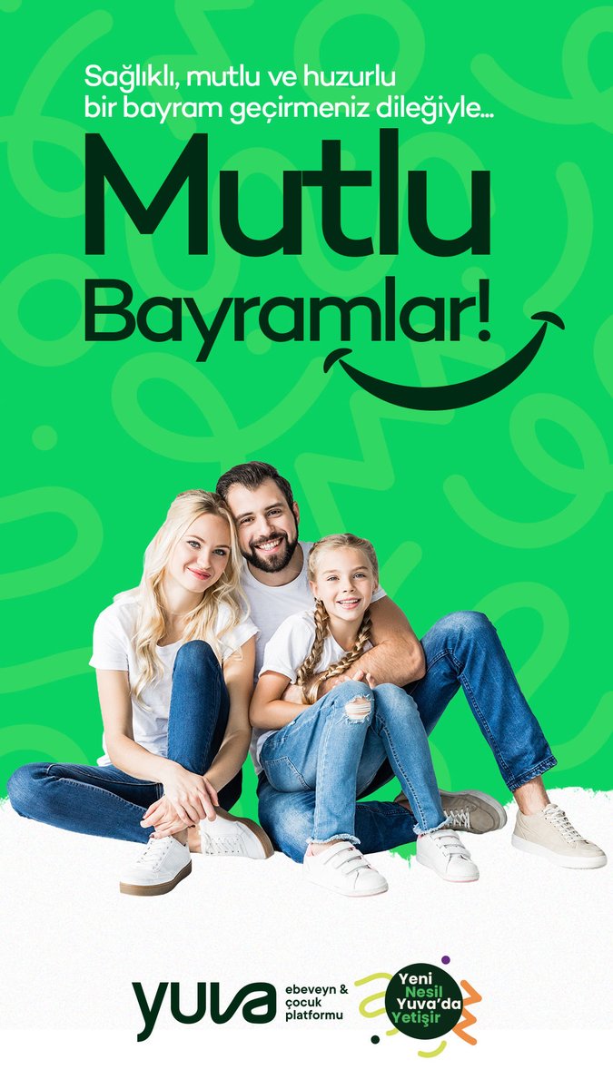 yuvadancom's tweet photo. Bayramlar, birlikte olmanın en güzel hali… 💚
Sevginin paylaşıldıkça çoğaldığı, küçük anların en kıymetli hatıralara dönüştüğü zamanlar.

Sevdiklerinizle birlikte sağlıklı, huzurlu ve mutluluk dolu bir bayram geçirmenizi dileriz. 🌿

#Yuvadancom #BirlikteGüzel https://t.co/TaCAdA5voq