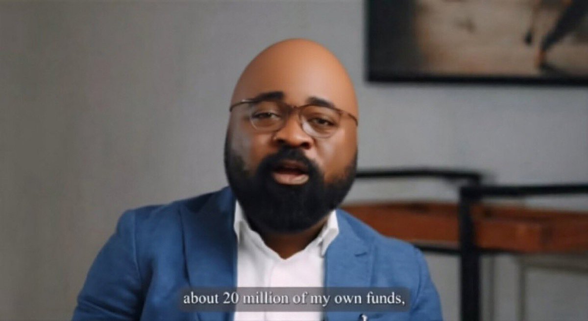 The Creator’s Episodes tweet media