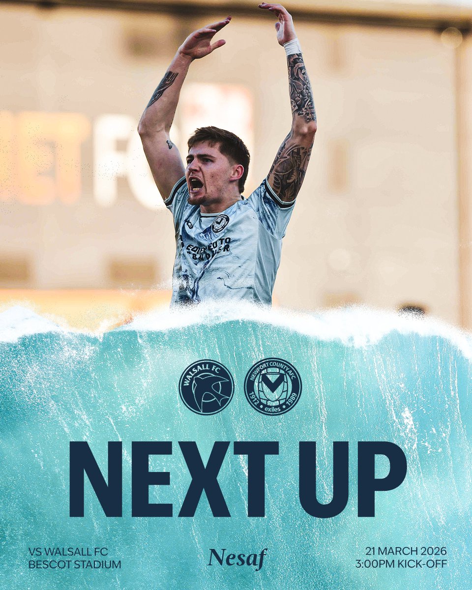 Newport County tweet media