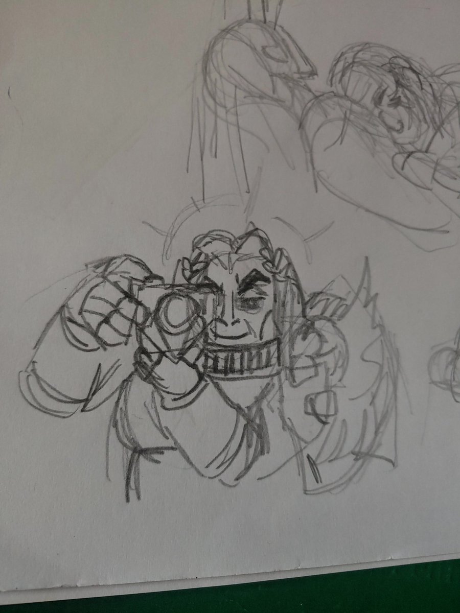 tech adept Ren/remembrancer (training arc) ๐ฆ๐ป tweet media