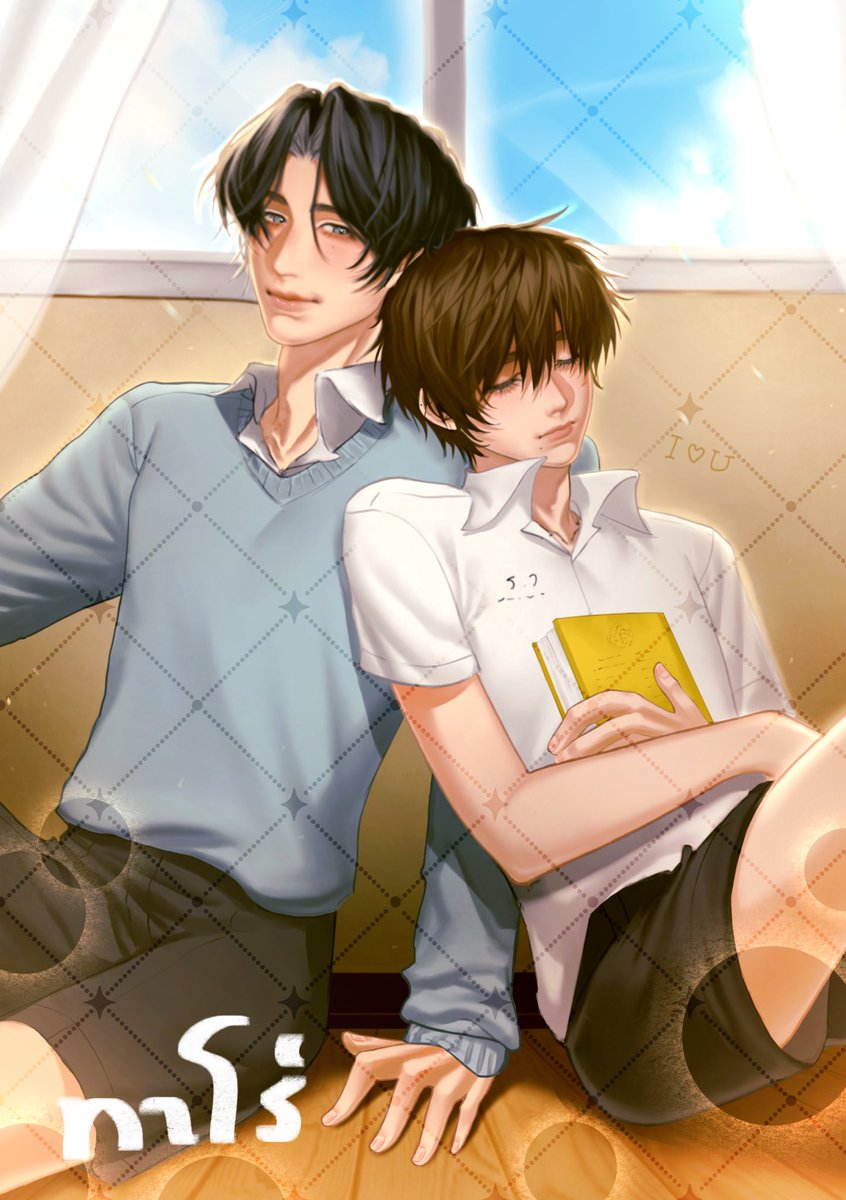 ทาโร่คุง tweet media