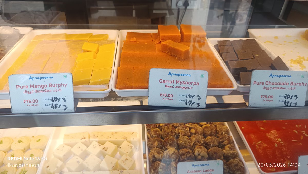 Satheesh Kumar tweet media