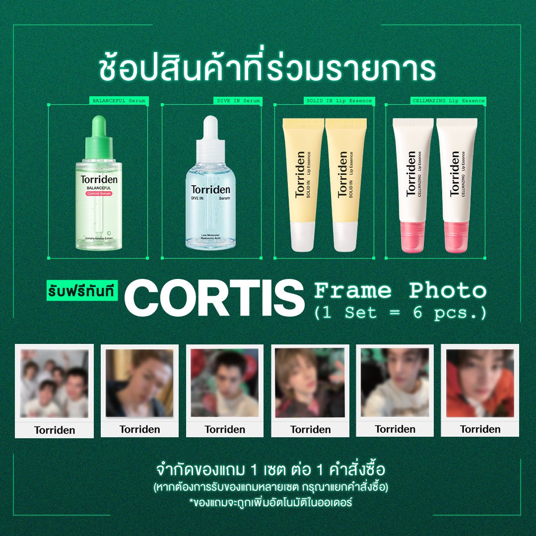 Torriden Thailand tweet media