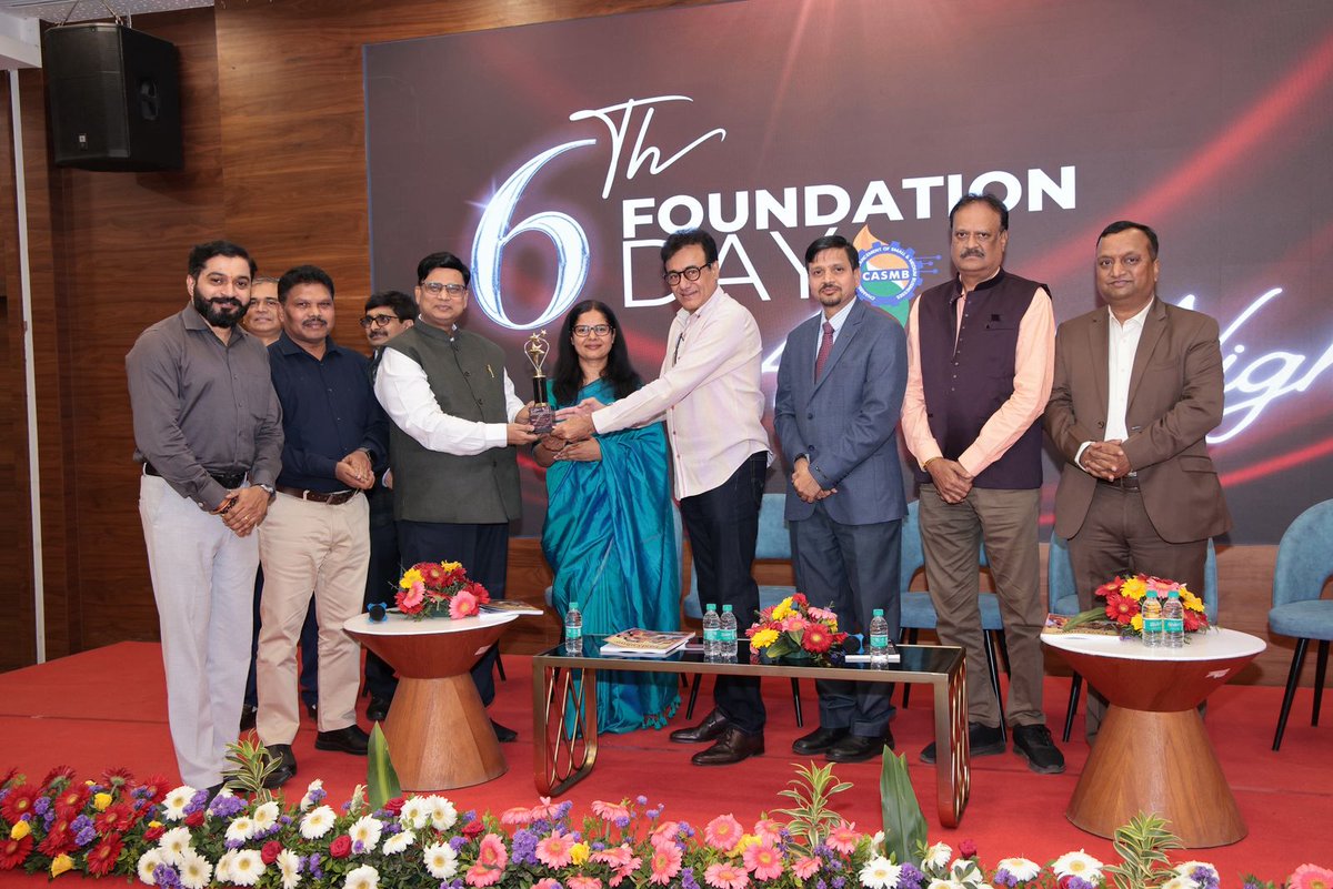 Indian Institute of Packaging (IIP) tweet media