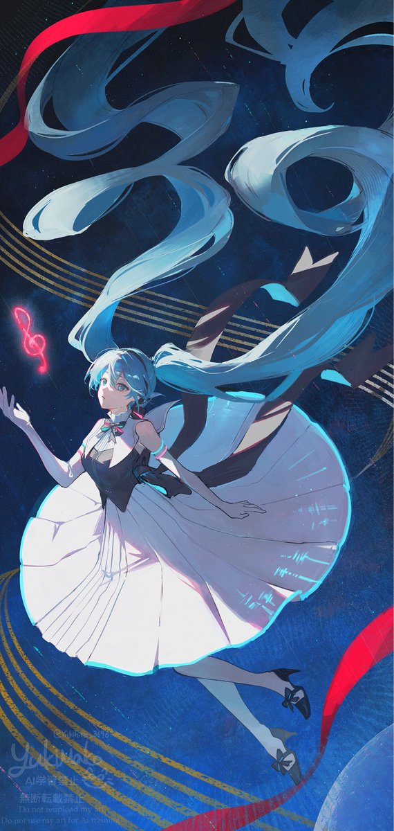 🎵
#初音ミク
