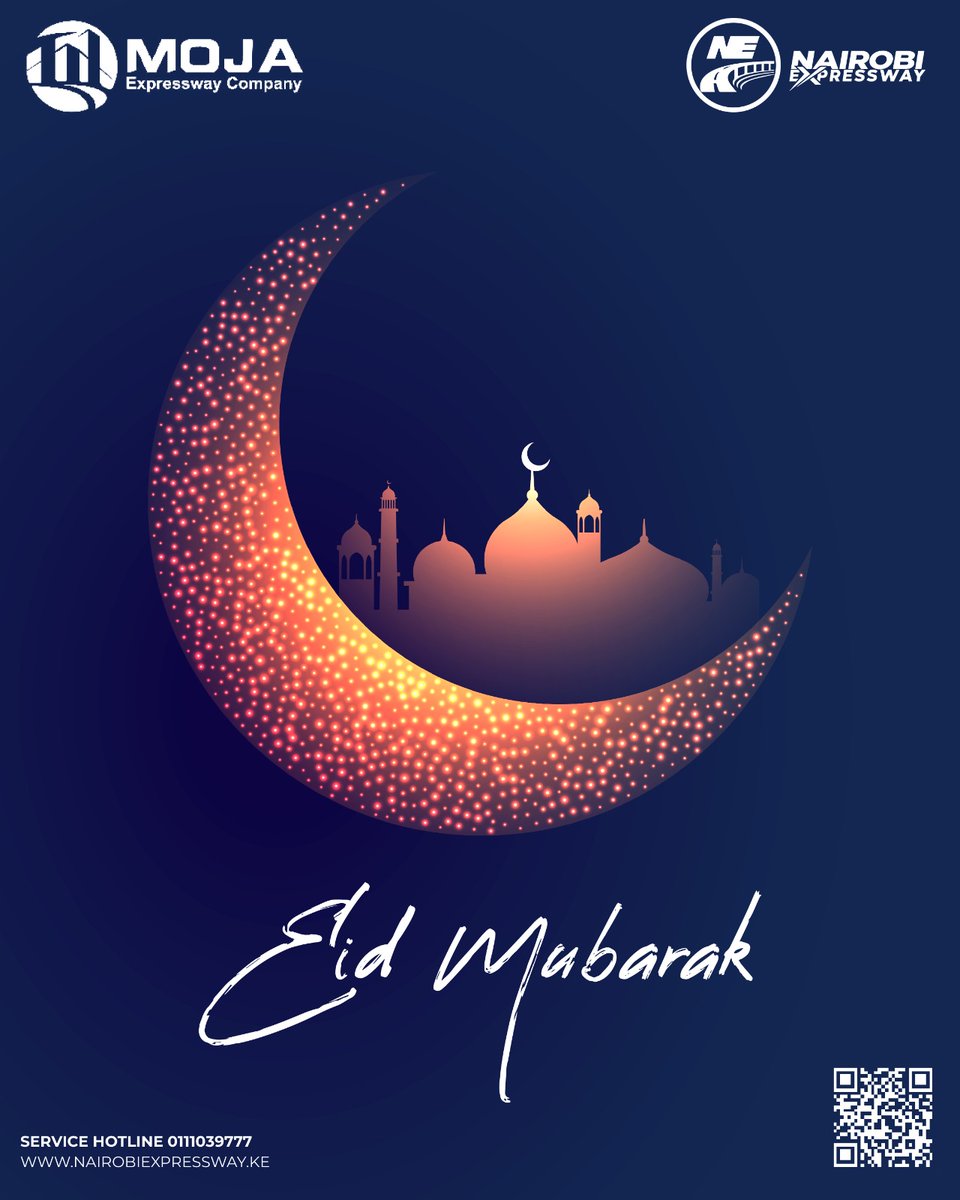 MOJA Expressway Company tweet media