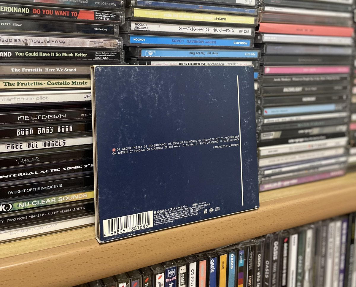 OKASHI6969's tweet image. REACH

TAKE ME BACK
 open.spotify.com/track/0cRtxoig…

#REACH
#TAKEMEBACK

good night🤤💤