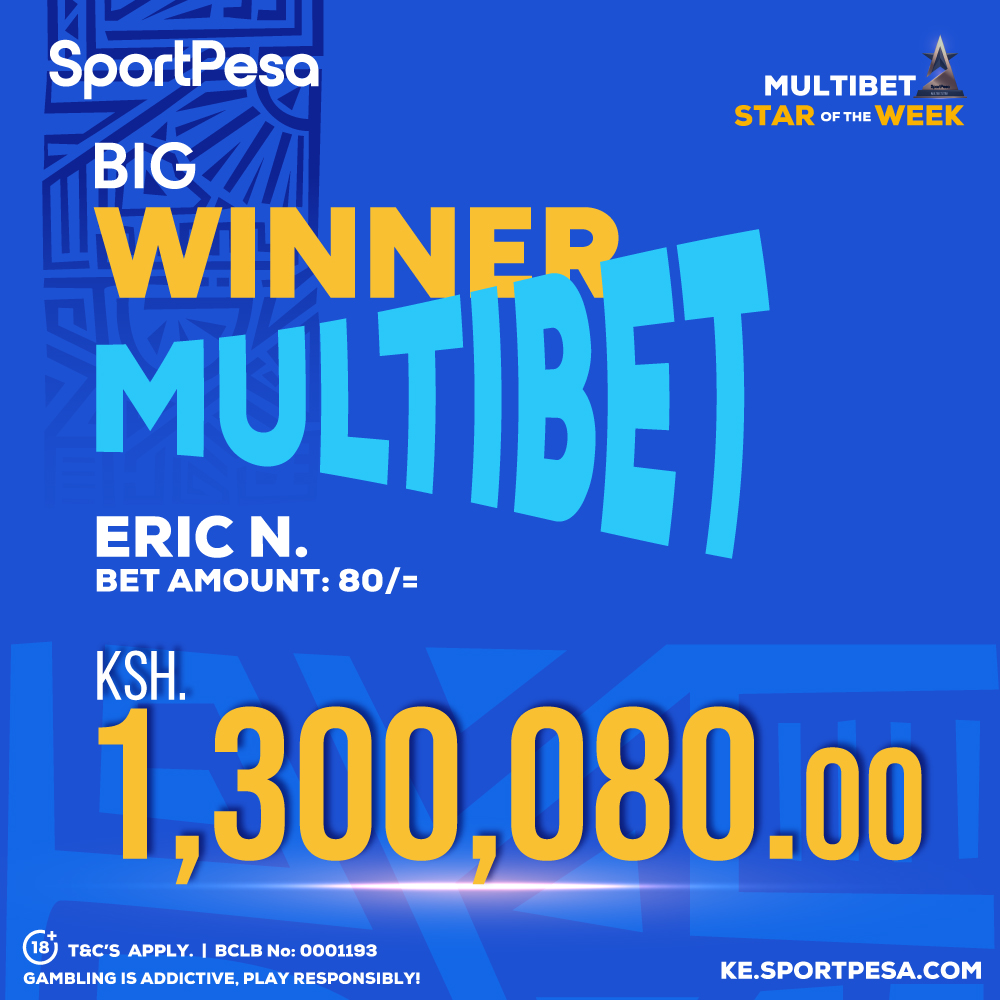 SportPesa Kenya tweet media