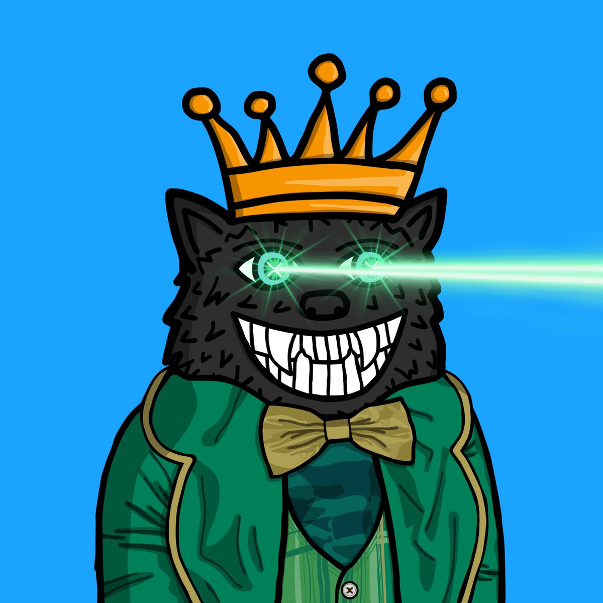 Fuzzybear NFT Alerts Bot tweet media