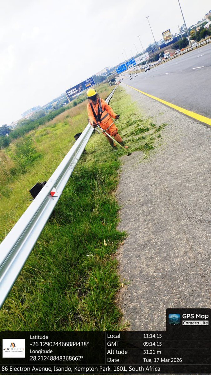 GP Roads and Transport tweet media