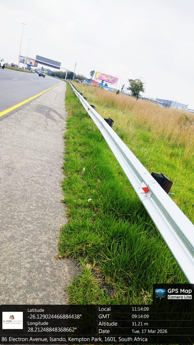 GP Roads and Transport tweet media