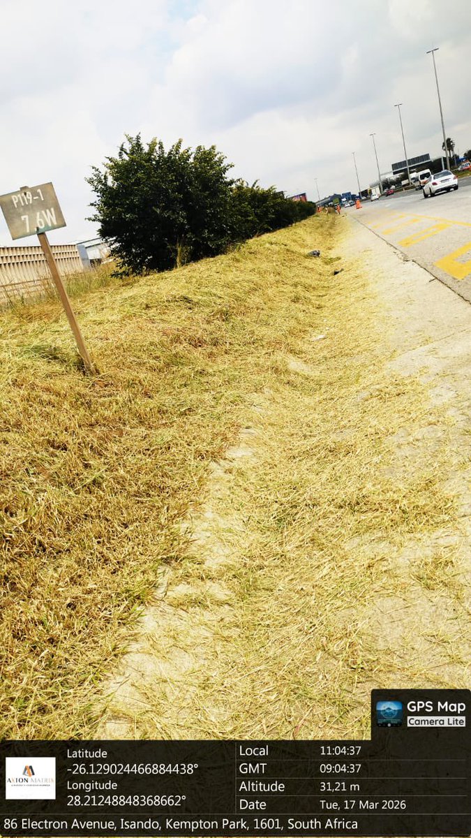 GP Roads and Transport tweet media