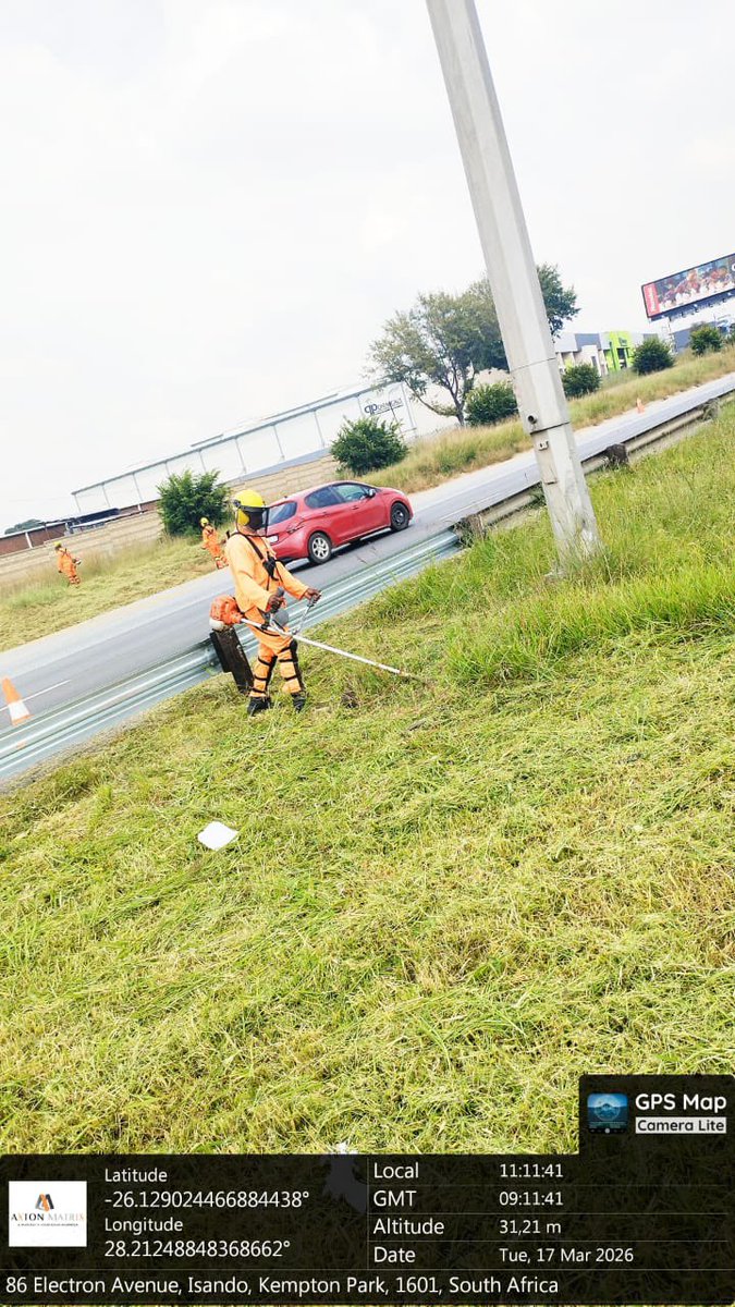 GP Roads and Transport tweet media