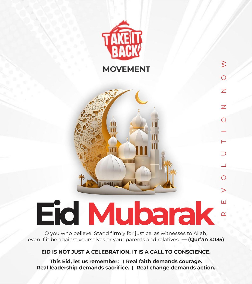 Take it back Movement tweet media