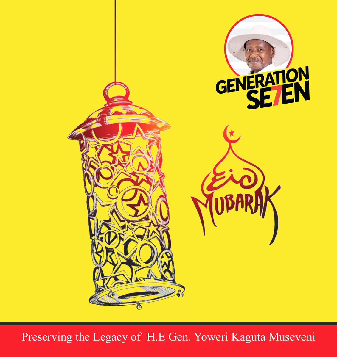 Generation Seven 39 years of peace tweet media