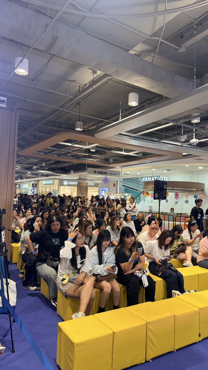 มากันอ๊ะยางงงงง #CPAXTRAxJuniorMark