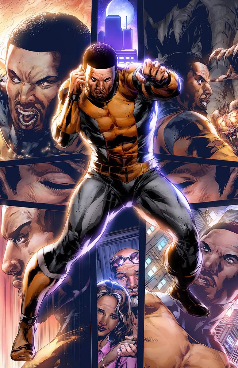 Cosmmortal Comics tweet media