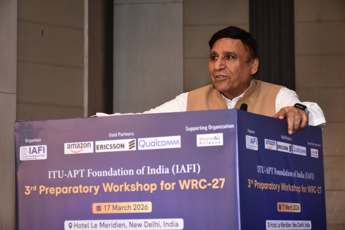ITU-APT Foundation of India tweet media