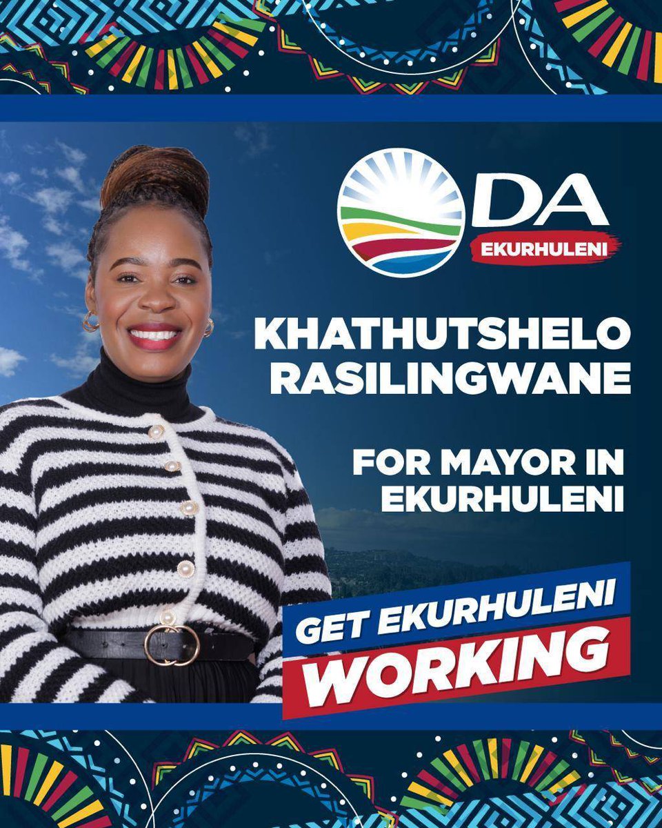 Democratic Alliance Gauteng Legislature tweet media