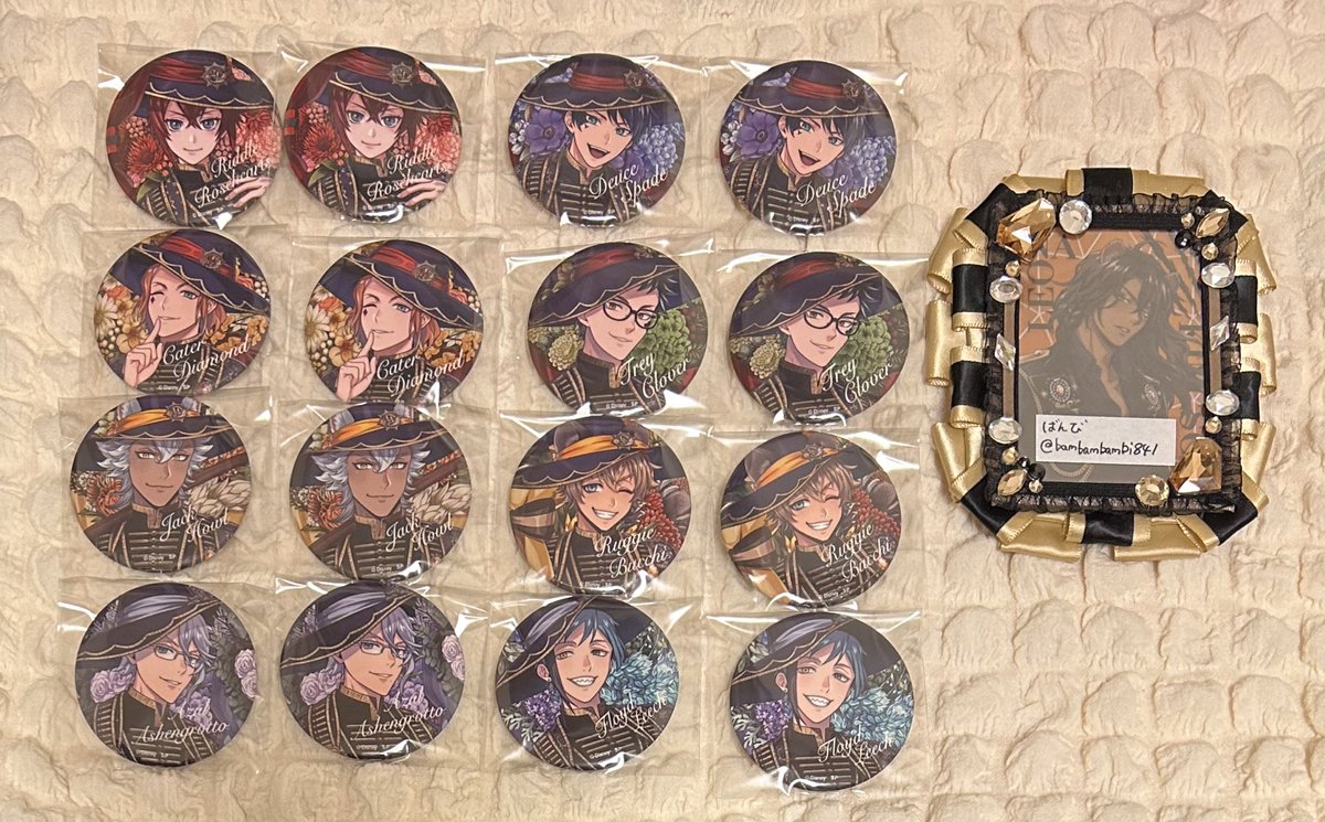 ばんび tweet media