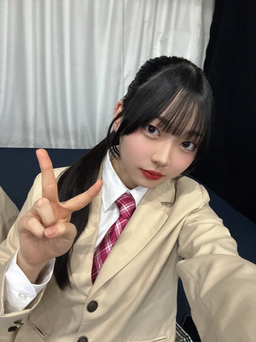 本番1回目満席でありがとうございました₊˚౨ৎ˚₊✩

会場にてずっーーーーとお待ちしております🎀
会いにきて欲しいなぁ、^ ̳ᴗ ̫ ᴗ ̳^ྀི

#目黒演劇祭 #鳴海璃音 #なるみりおん 
#自撮り界隈 #jk
