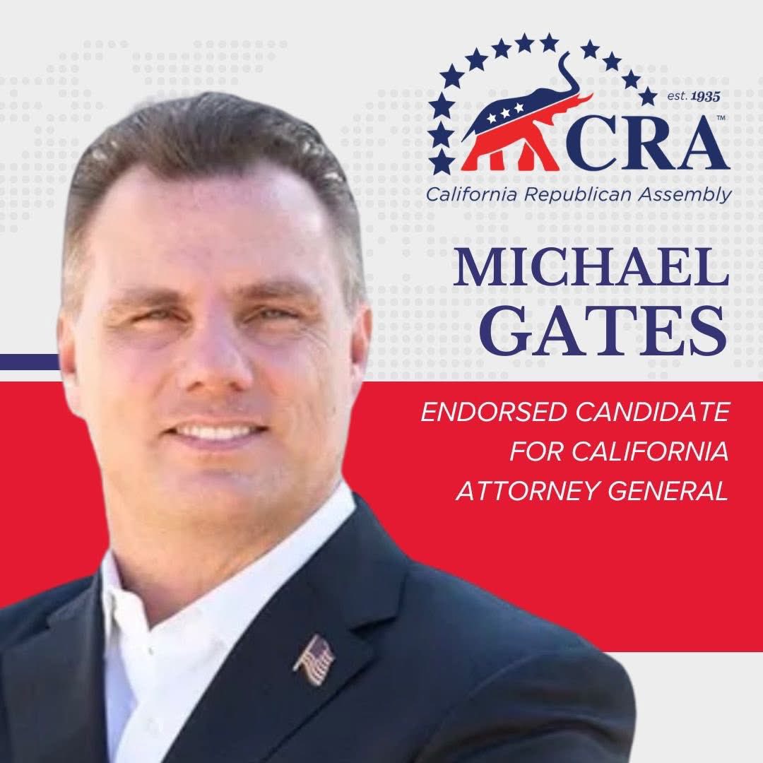 California Republican Assembly (CRA) tweet media