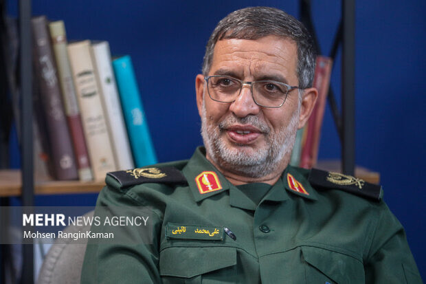 Iran's Today tweet media