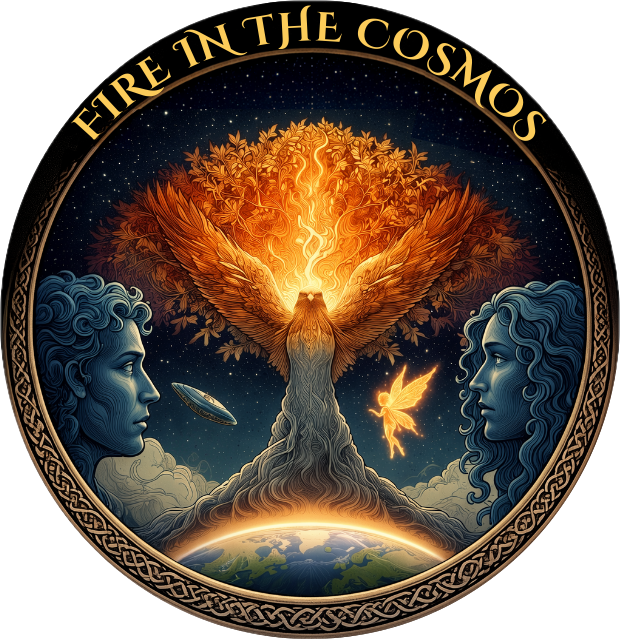 Fire In The Cosmos tweet media