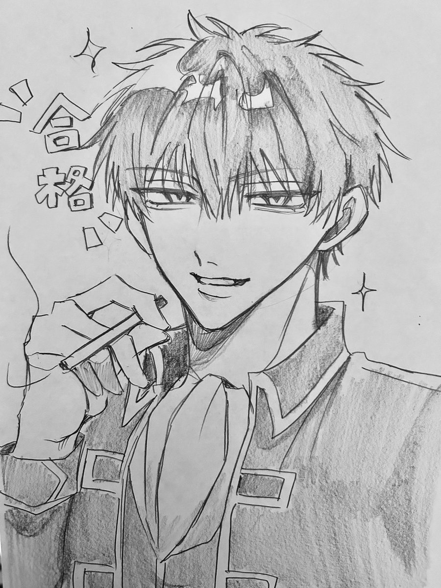坂田。 tweet media