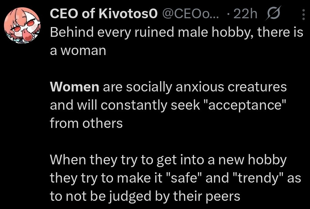 CEO of Kivotos0 tweet media