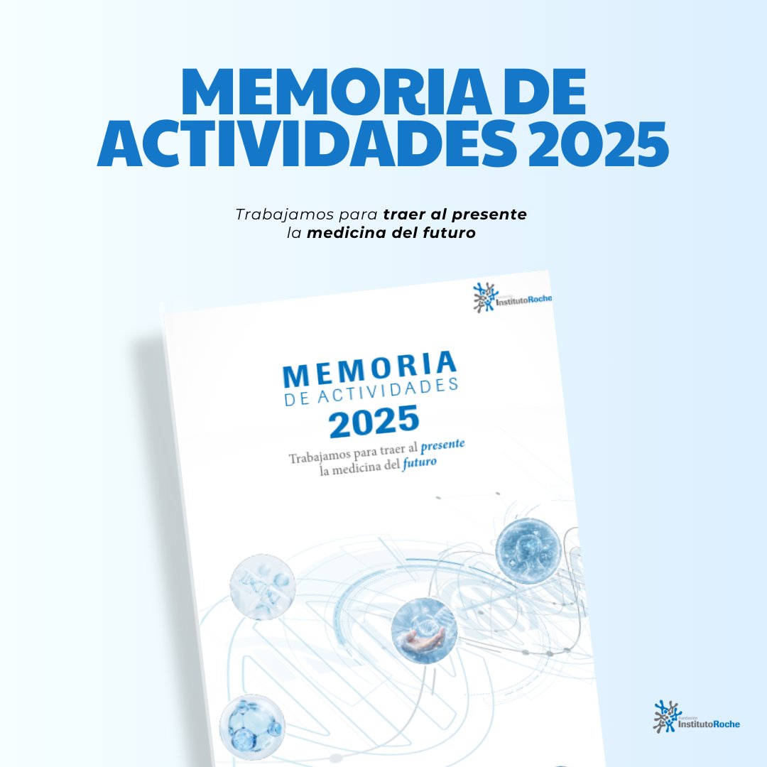 InstitutoRoche tweet media