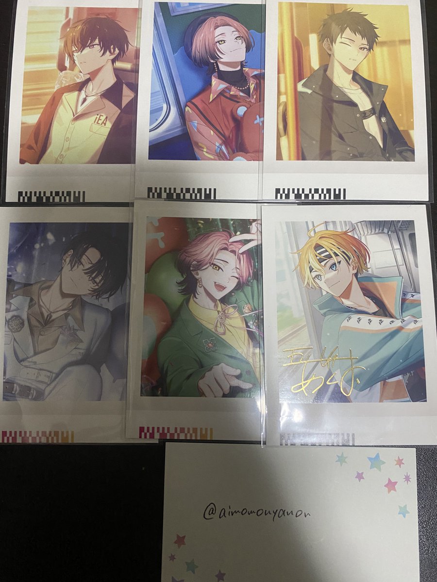 ら🍭@取引垢 tweet media