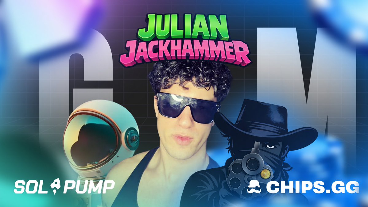 Julian Jackhammer tweet media