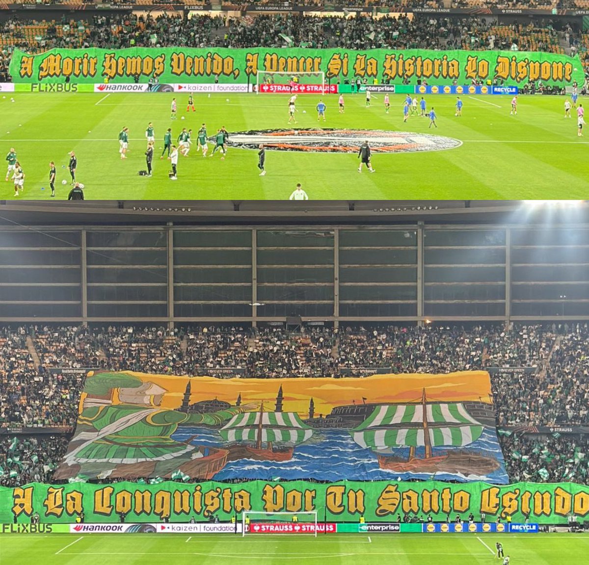 HARDCORE BETIS tweet media