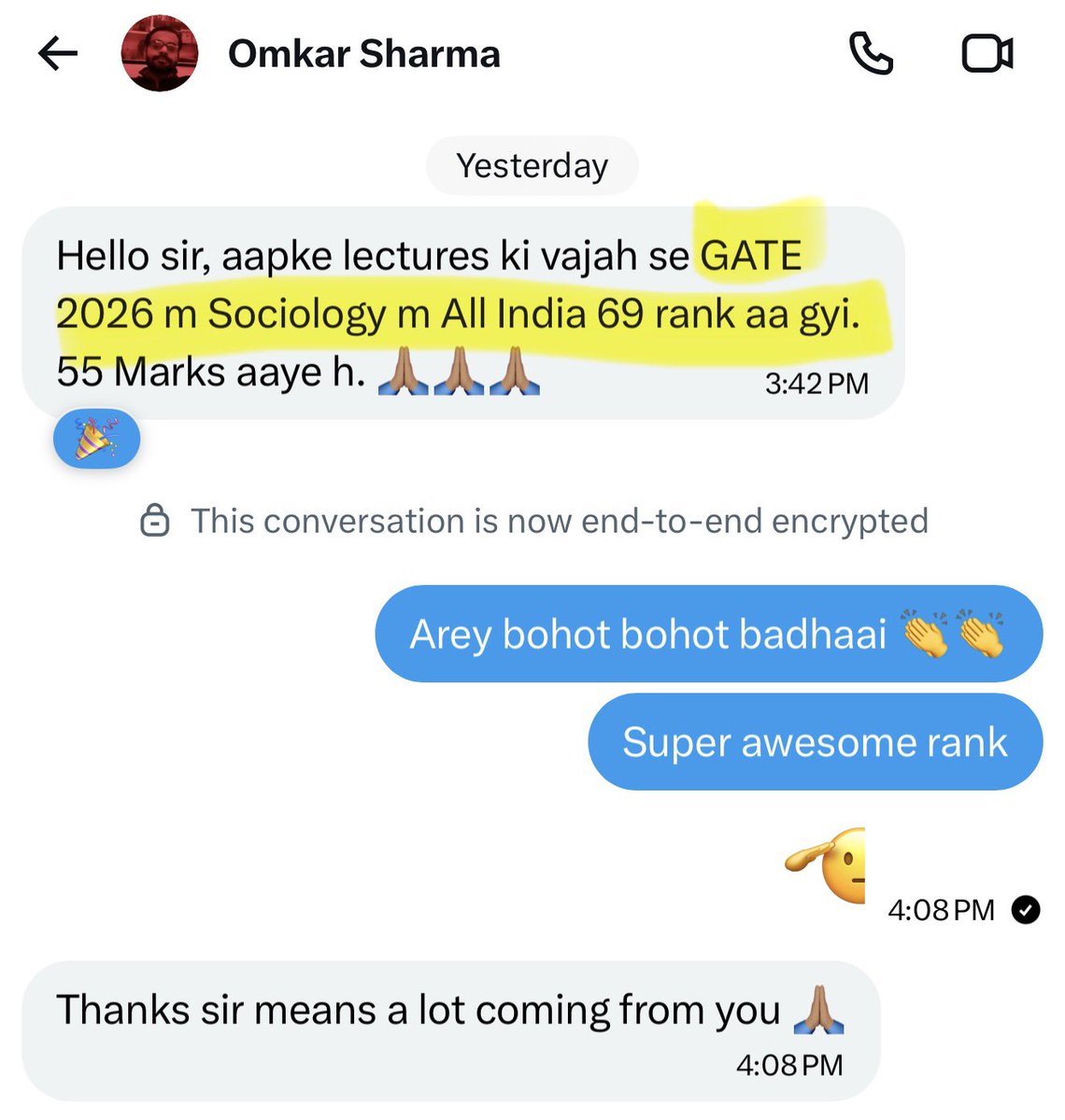 Shekhar Dutt tweet media