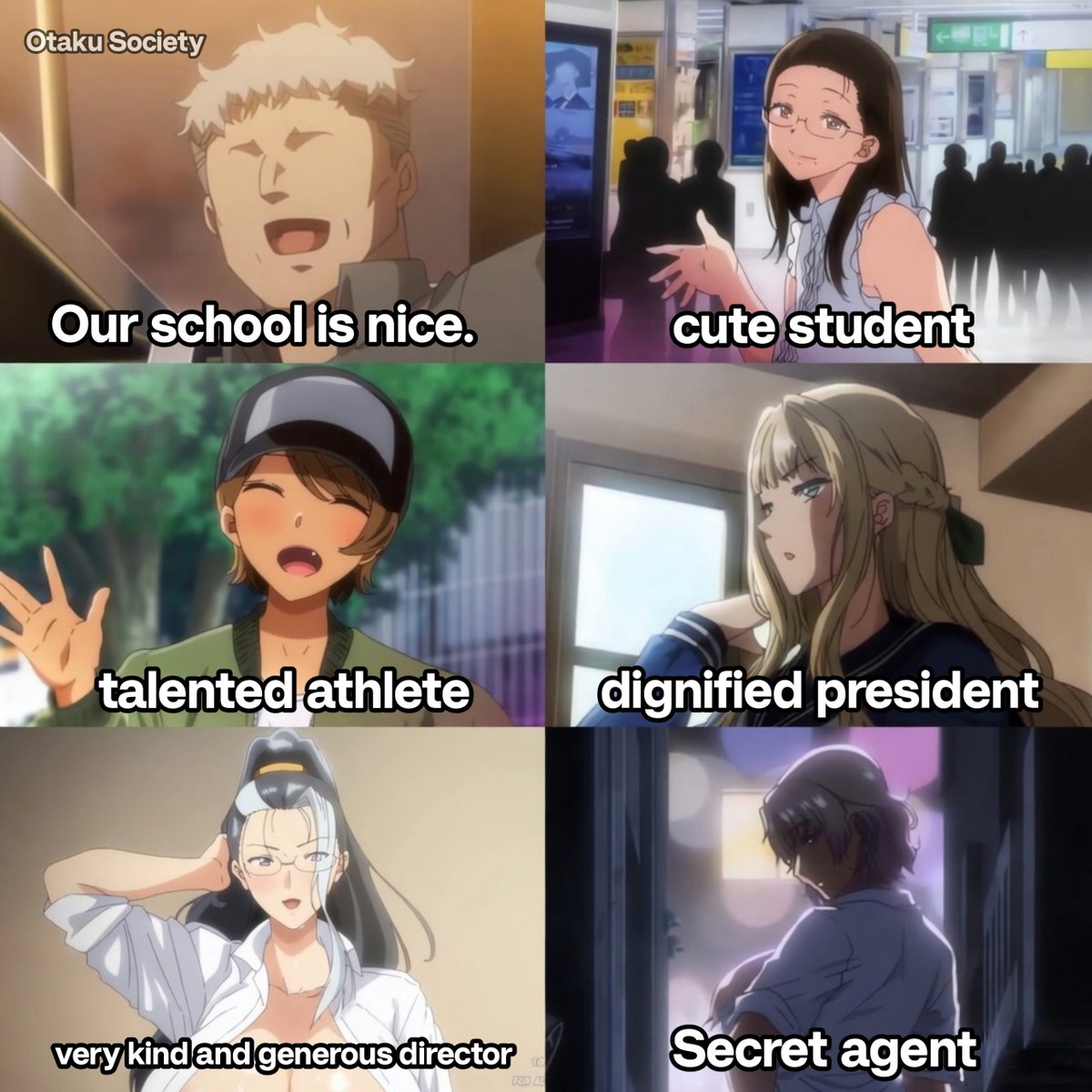 Otaku Society tweet media