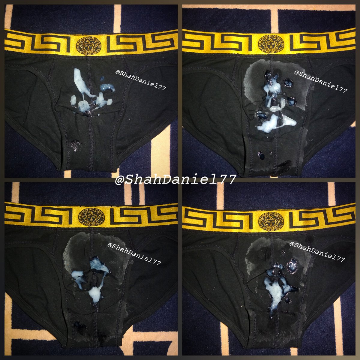 ShahDaniel77 tweet media