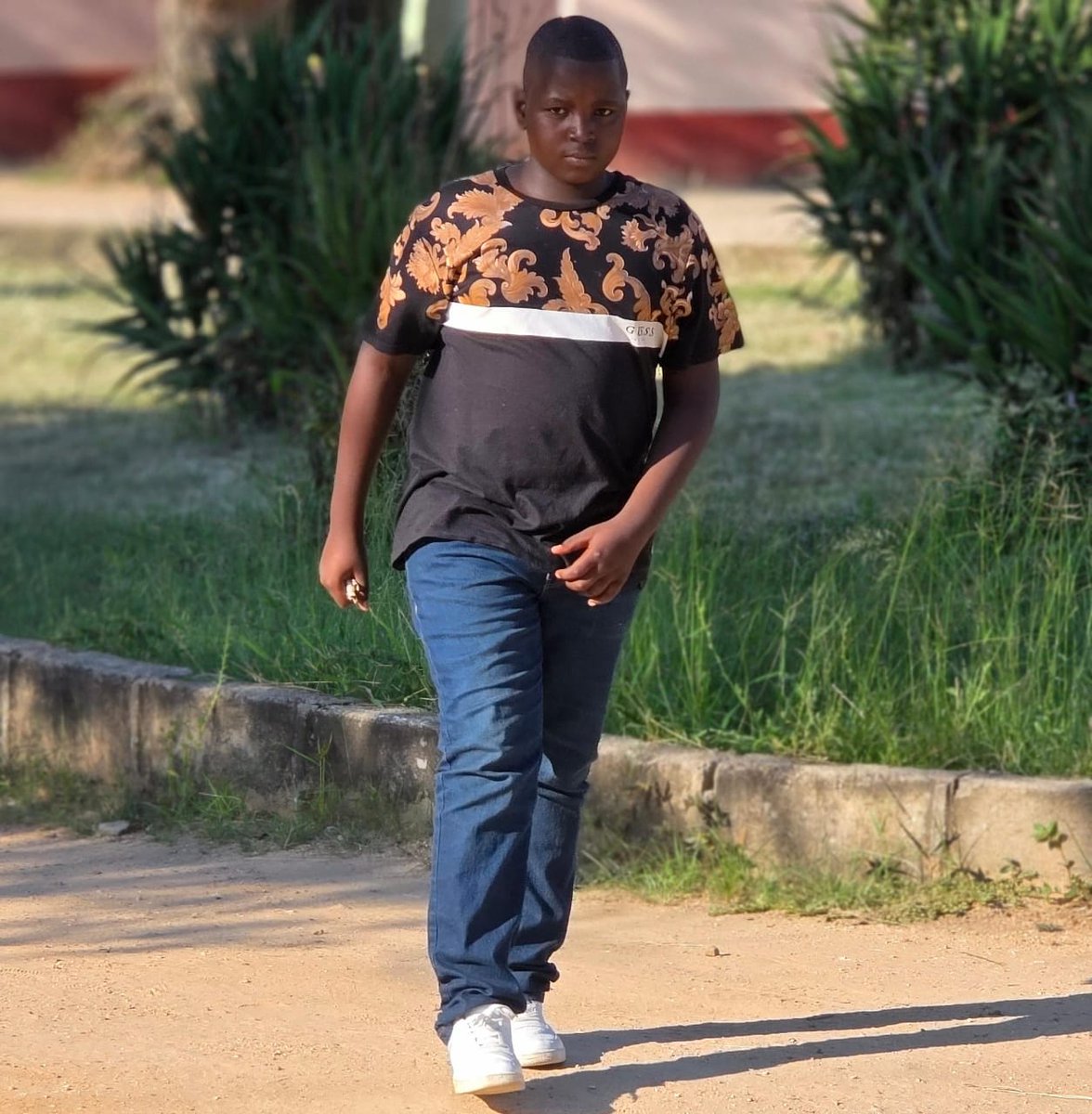 Christine Charumbira tweet media