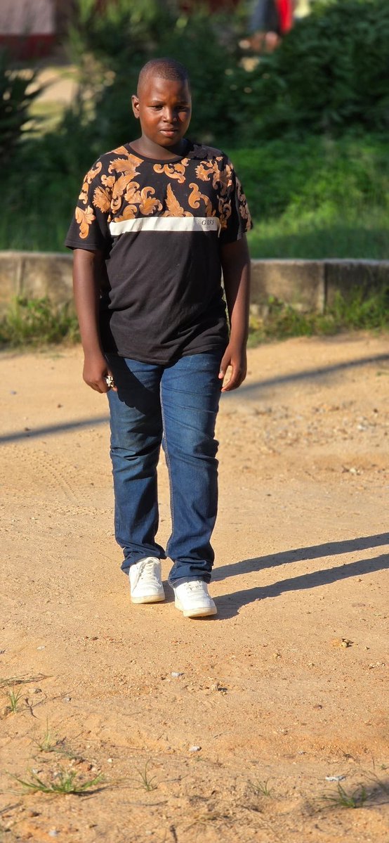 Christine Charumbira tweet media