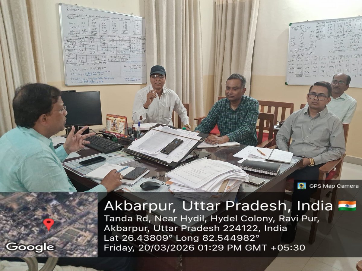 Chief Engineer Ayodhya zone tweet media