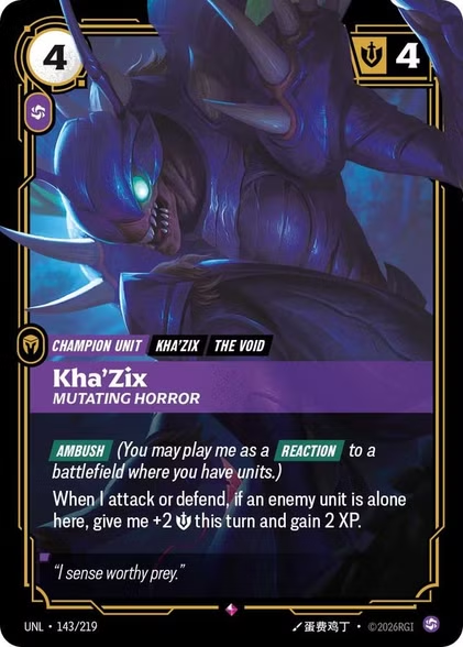 Riftbound Report tweet media