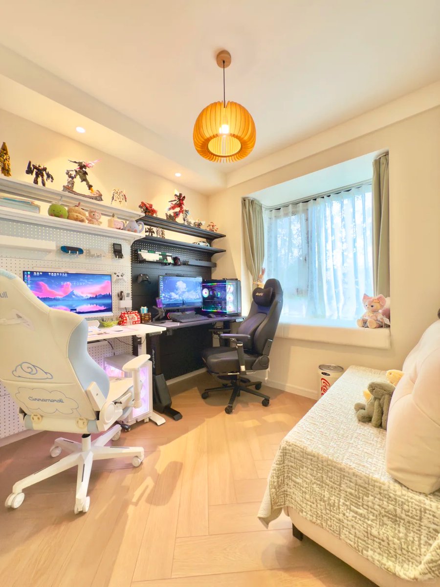 AutoFull Gaming Chair tweet media