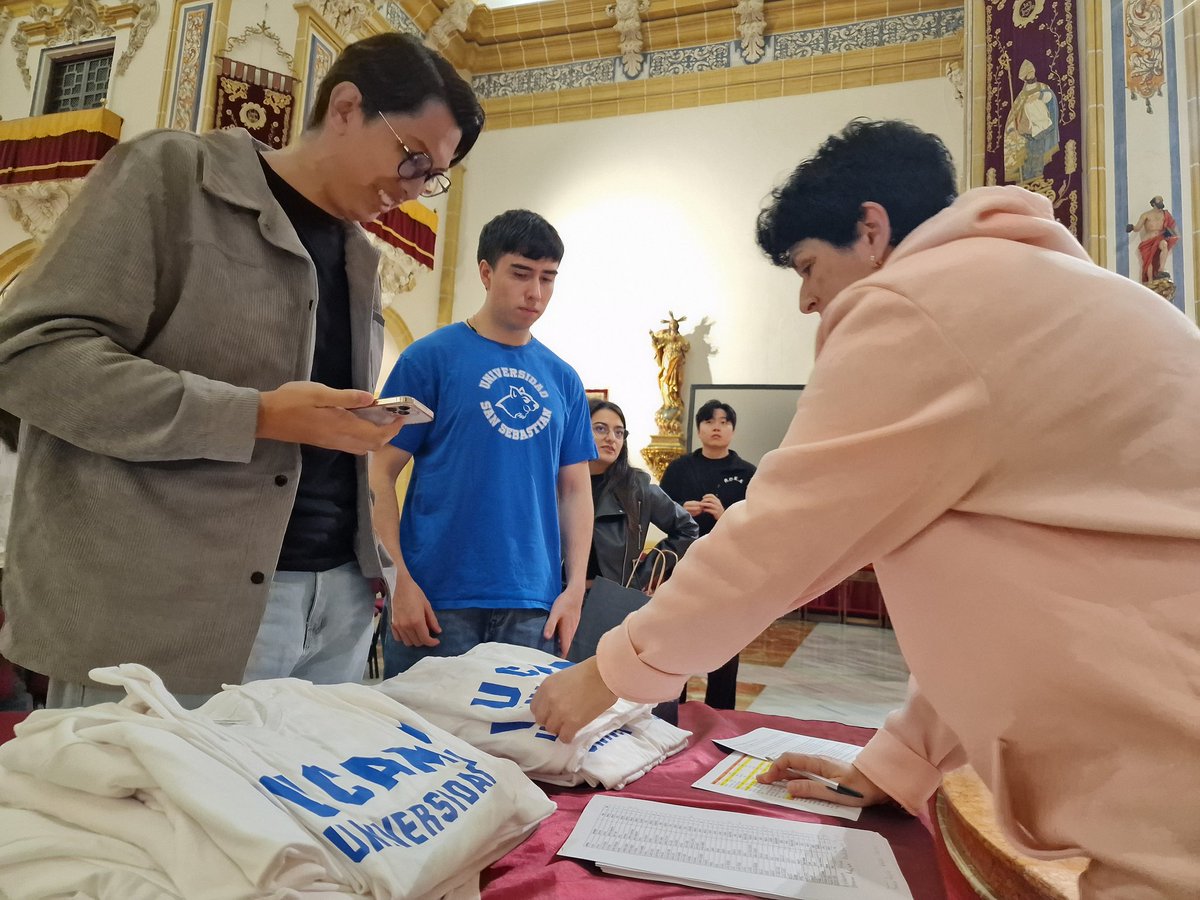 UCAM Universidad tweet media